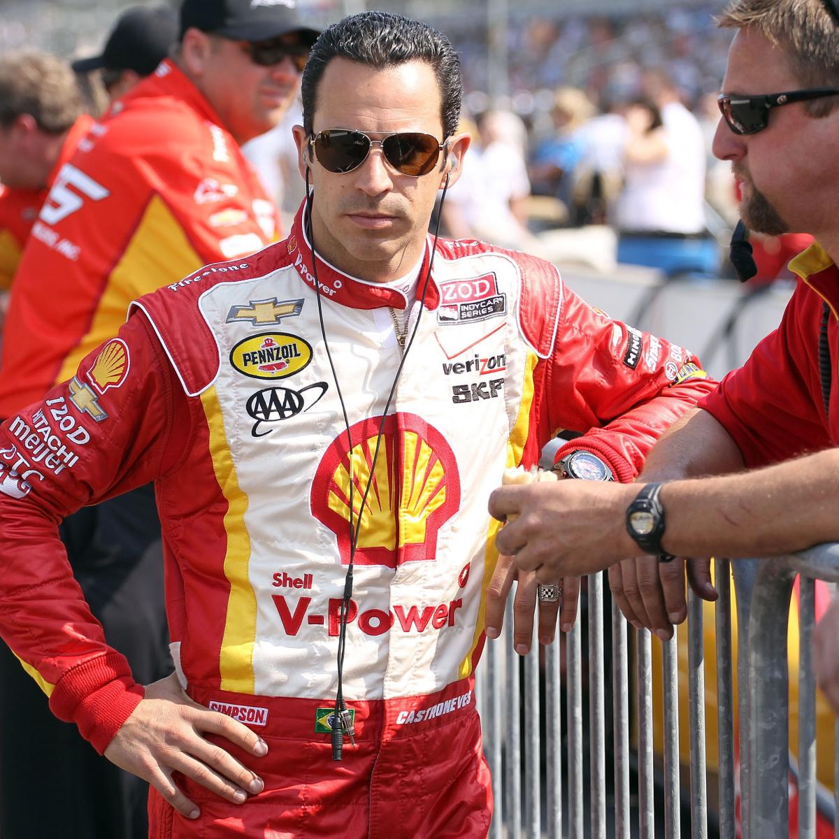 Indy 500 Starting Grid: Top Contenders to Win IndyCar's Biggest Race