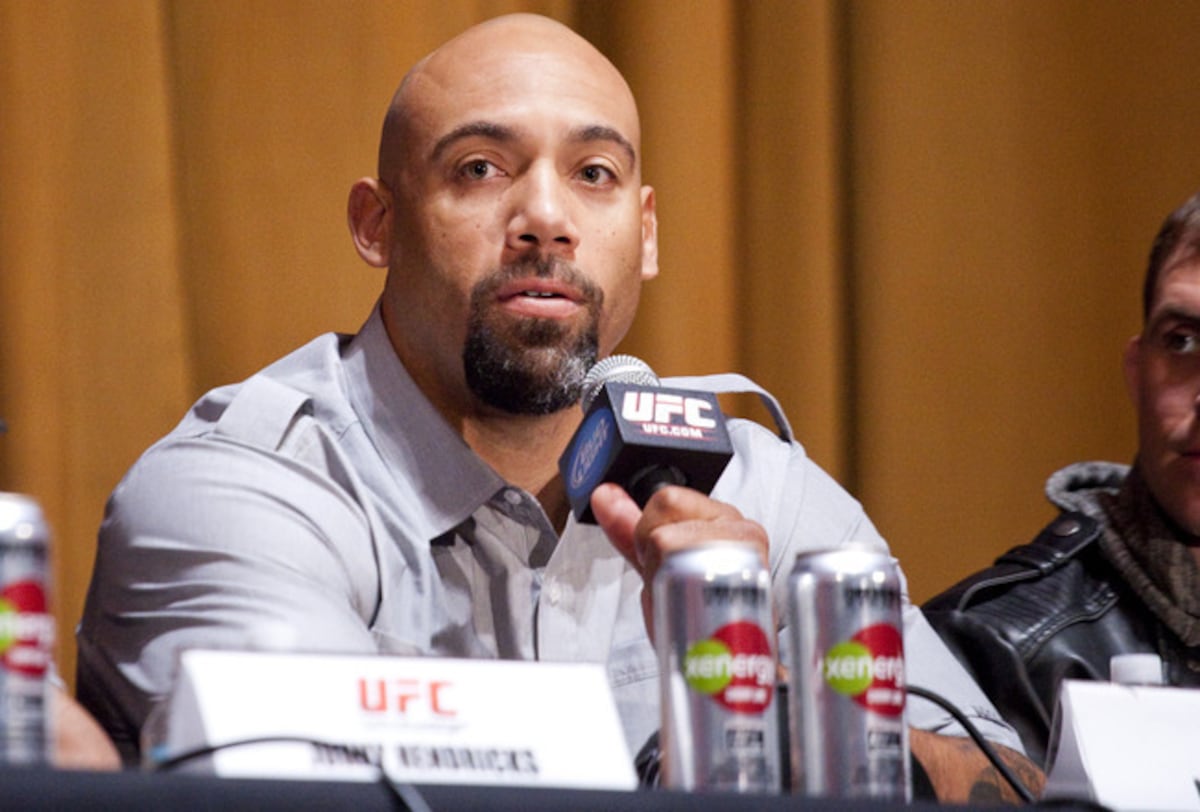 UFC 146: Lavar Johnson’s Keys to Victory | News, Scores, Highlights