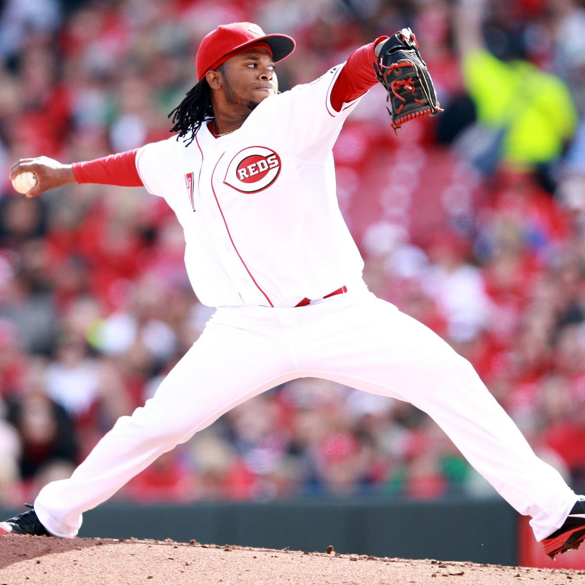 Cincinnati Reds Starting Pitchers Pave Way to Hot May News, Scores