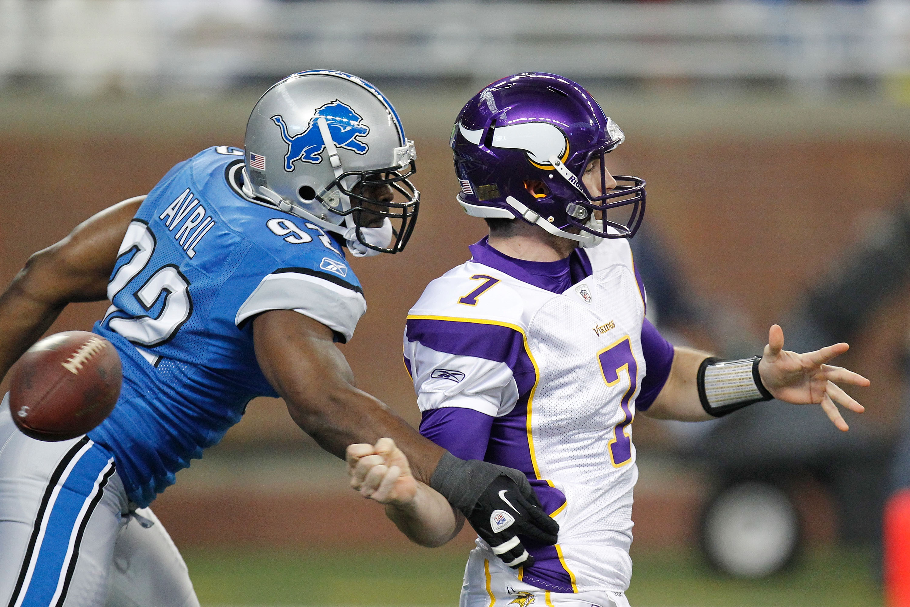 Christian Ponder Besting NFC North QBs Early - The Sports Daily