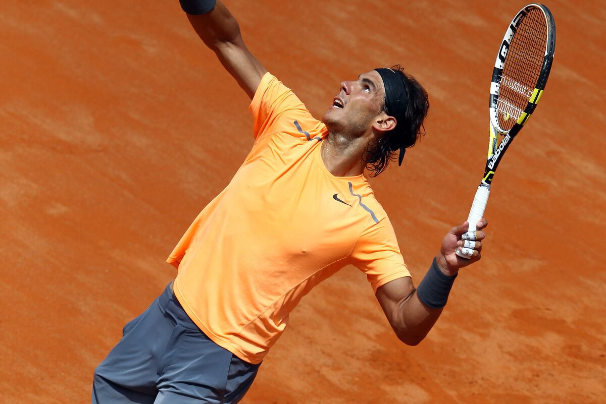 Why the French Open Tennis 2012 Changed Everything for Nadal and Djokovic