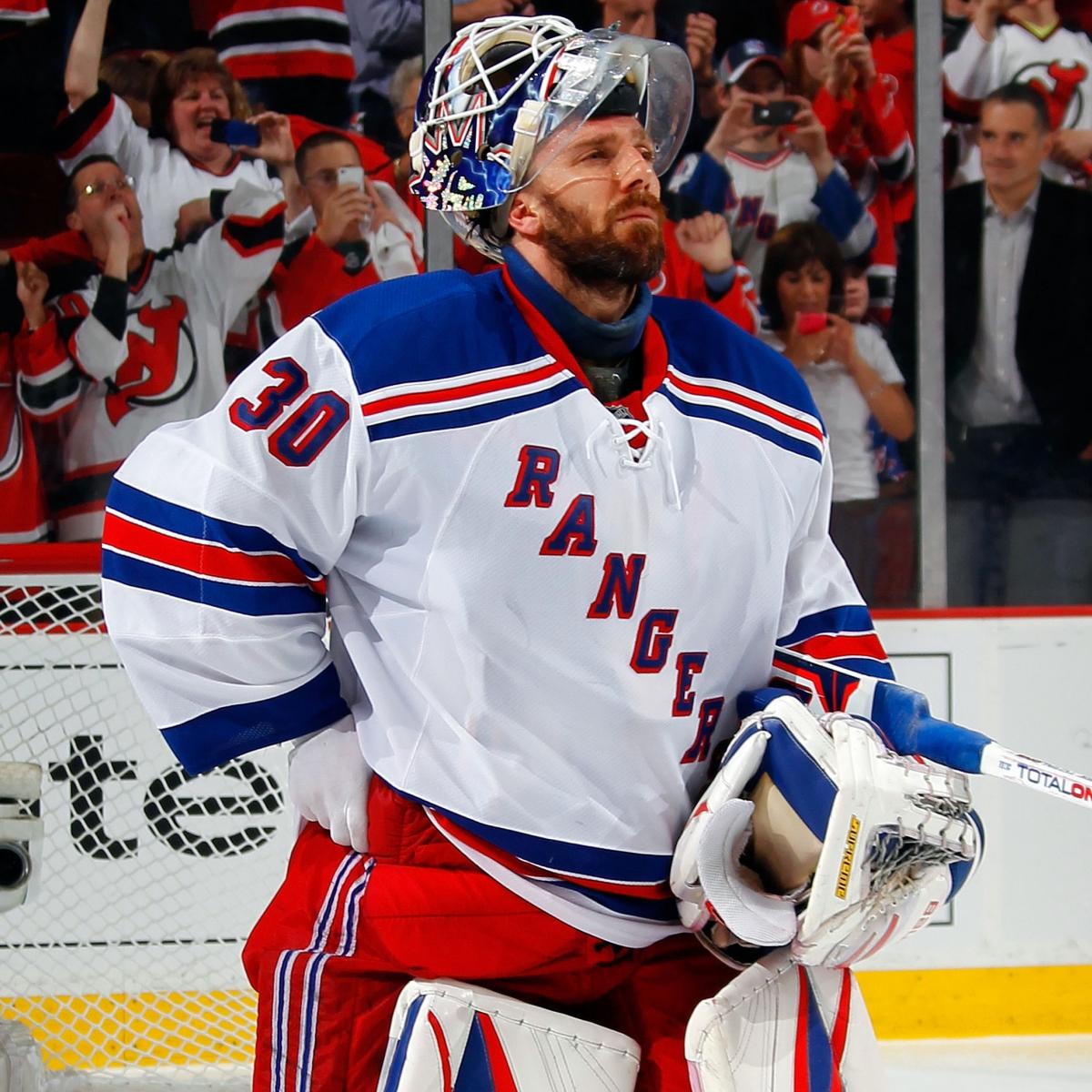 NHL Playoffs 2012 Was the NY Rangers' Season a Failure Without a Cup