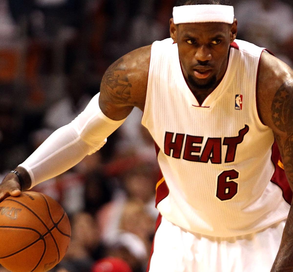 Lebron James And 5 Nba Legends Who Could Play All 5 Positions