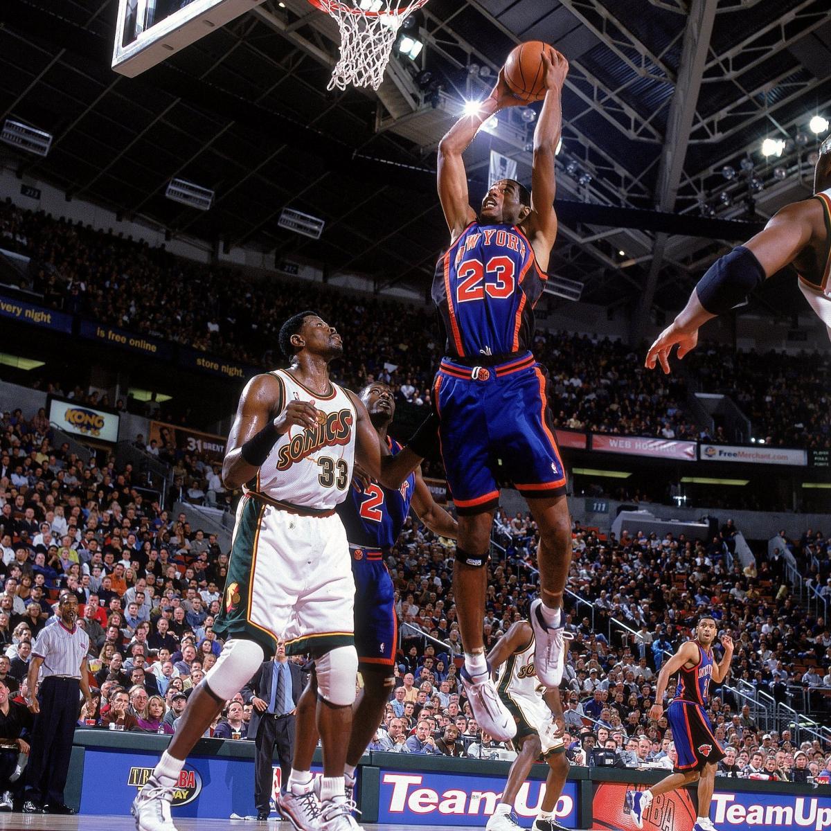 NY Knicks: Franchise Doubly Cursed by Patrick Ewing? | Bleacher Report | Latest News ...