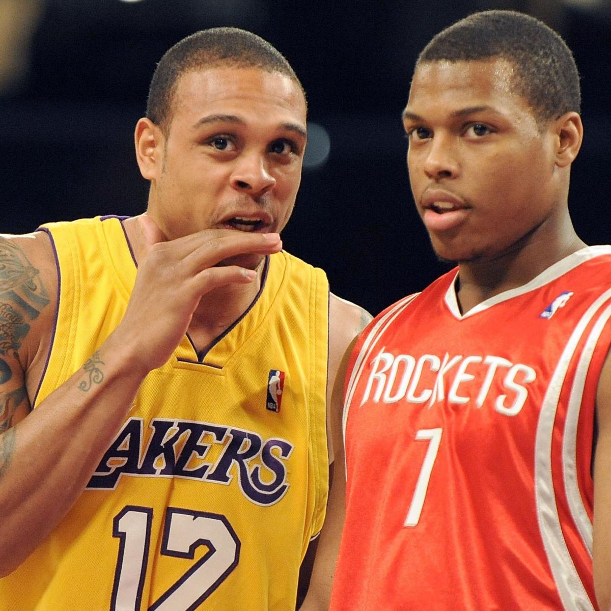 NBA Rumors: Kyle Lowry to the L.A. Lakers Makes Too Much Sense Not to Happen ...