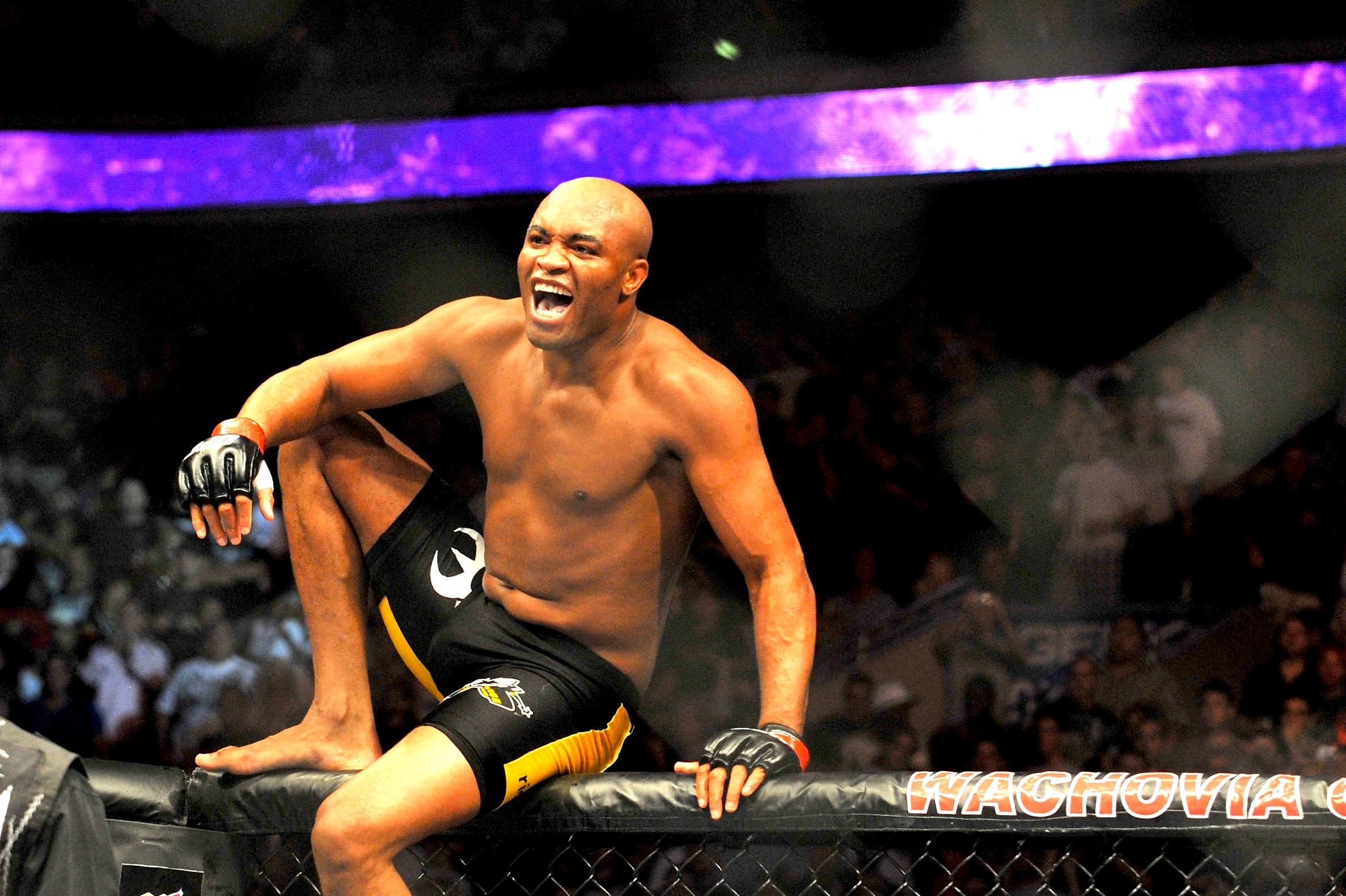 The greatest: 25 best MMA fighters of all time