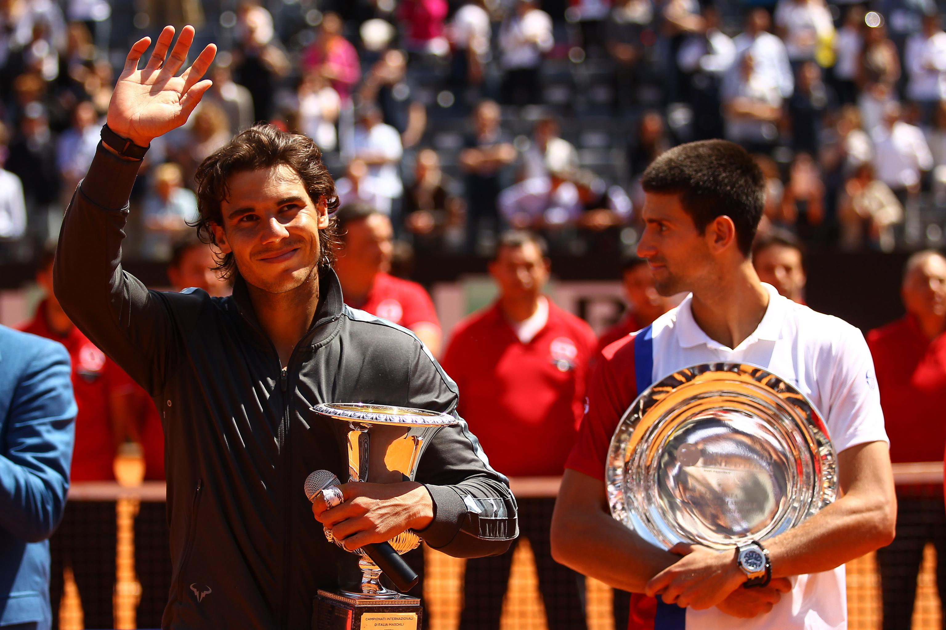 Rome Masters draw is out! – Rafael Nadal Fans