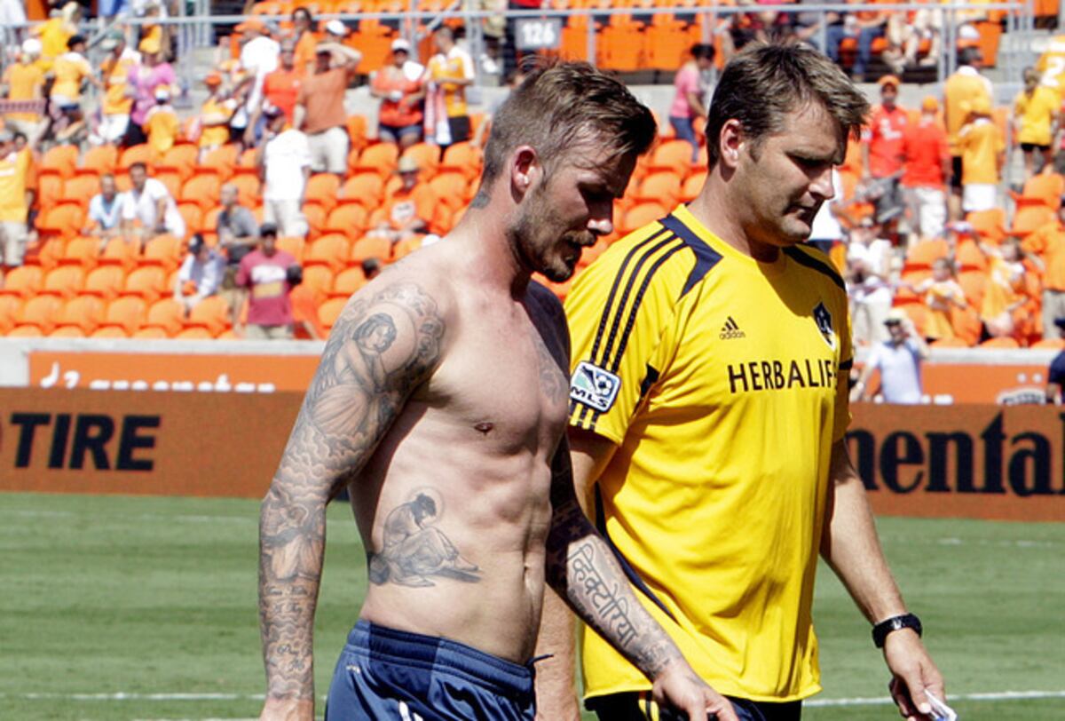 Los Angeles Galaxy vs. Houston Dynamo: 6 Things We Learned | News