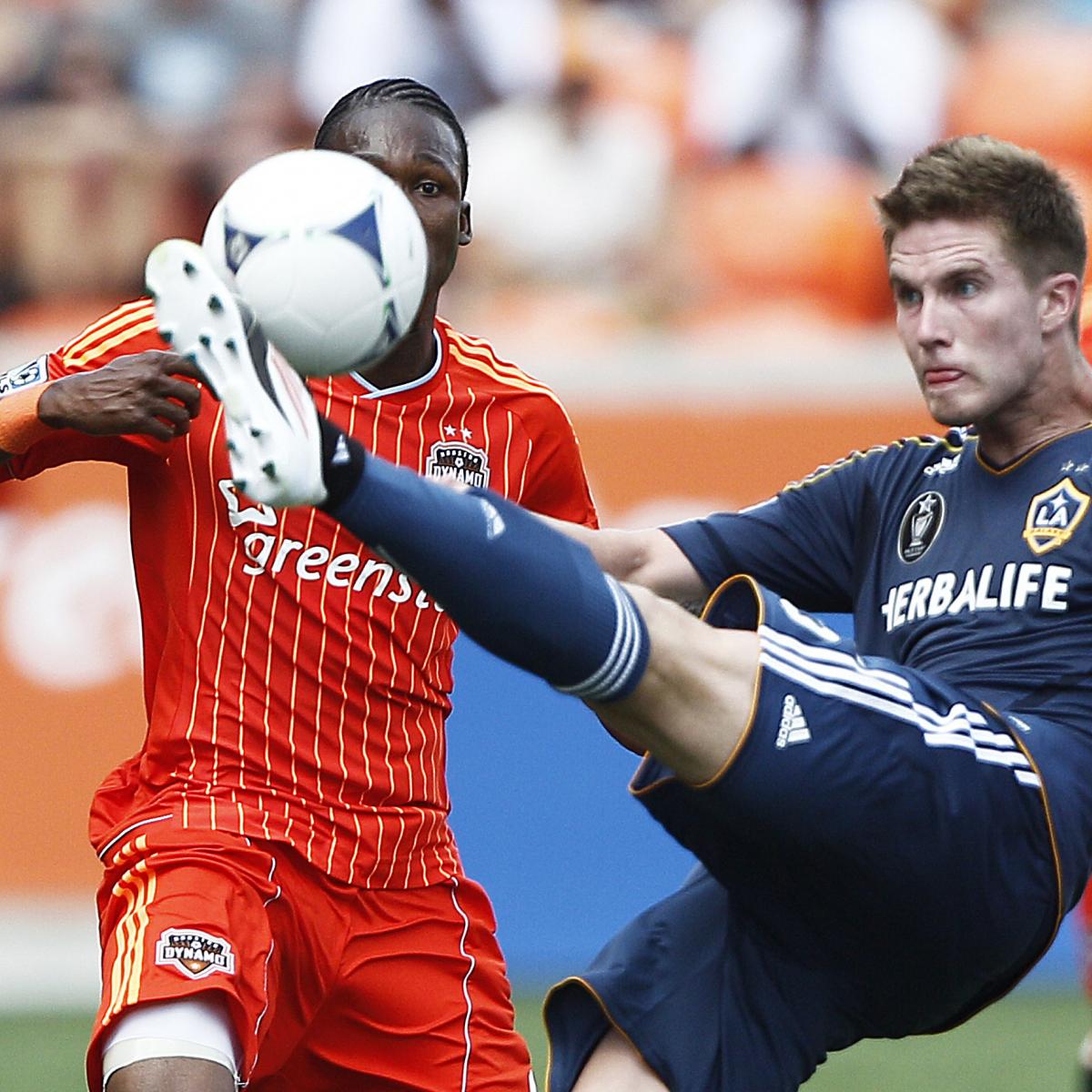 Los Angeles Galaxy vs. Houston Dynamo: Rating the Galaxy Players | News ...