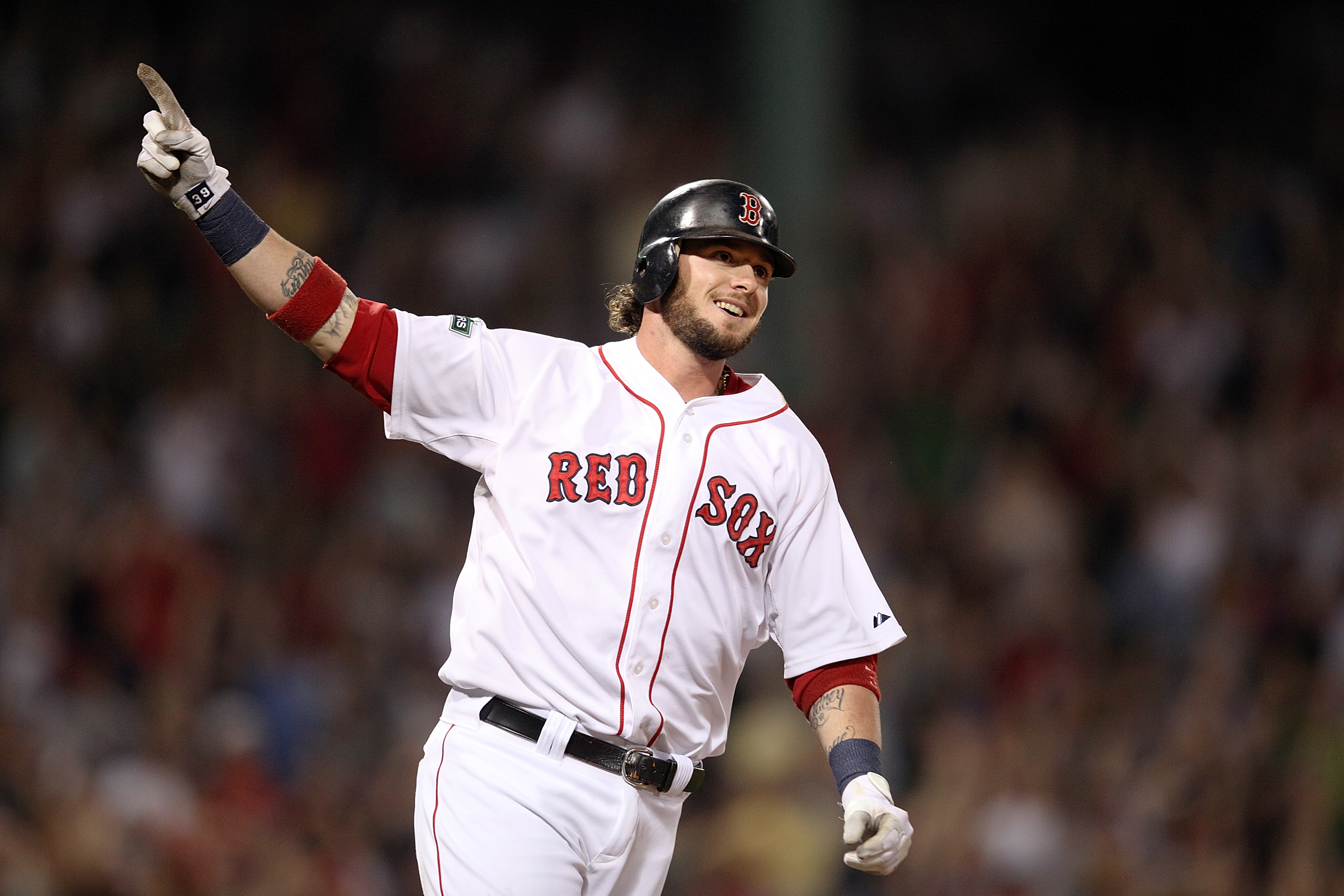 Boston Red Sox: Jarrod Saltalamacchia Not Getting the Credit He Deserves, News, Scores, Highlights, Stats, and Rumors