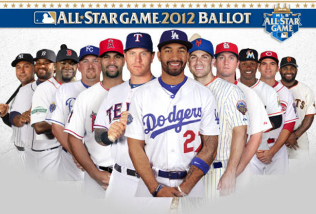 MLB All-Star Game 2012: Kansas City