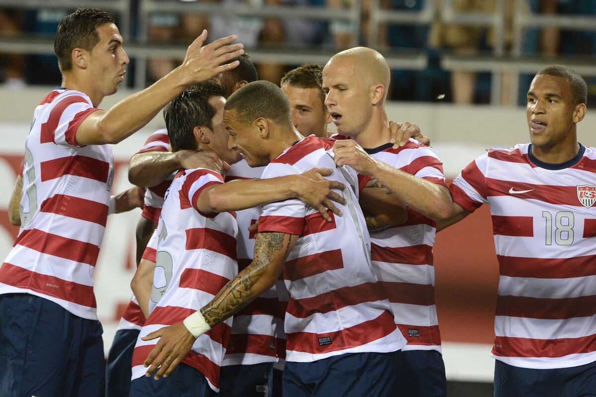 Michael Bradley Scores the Only Goal You Need To See This Weekend