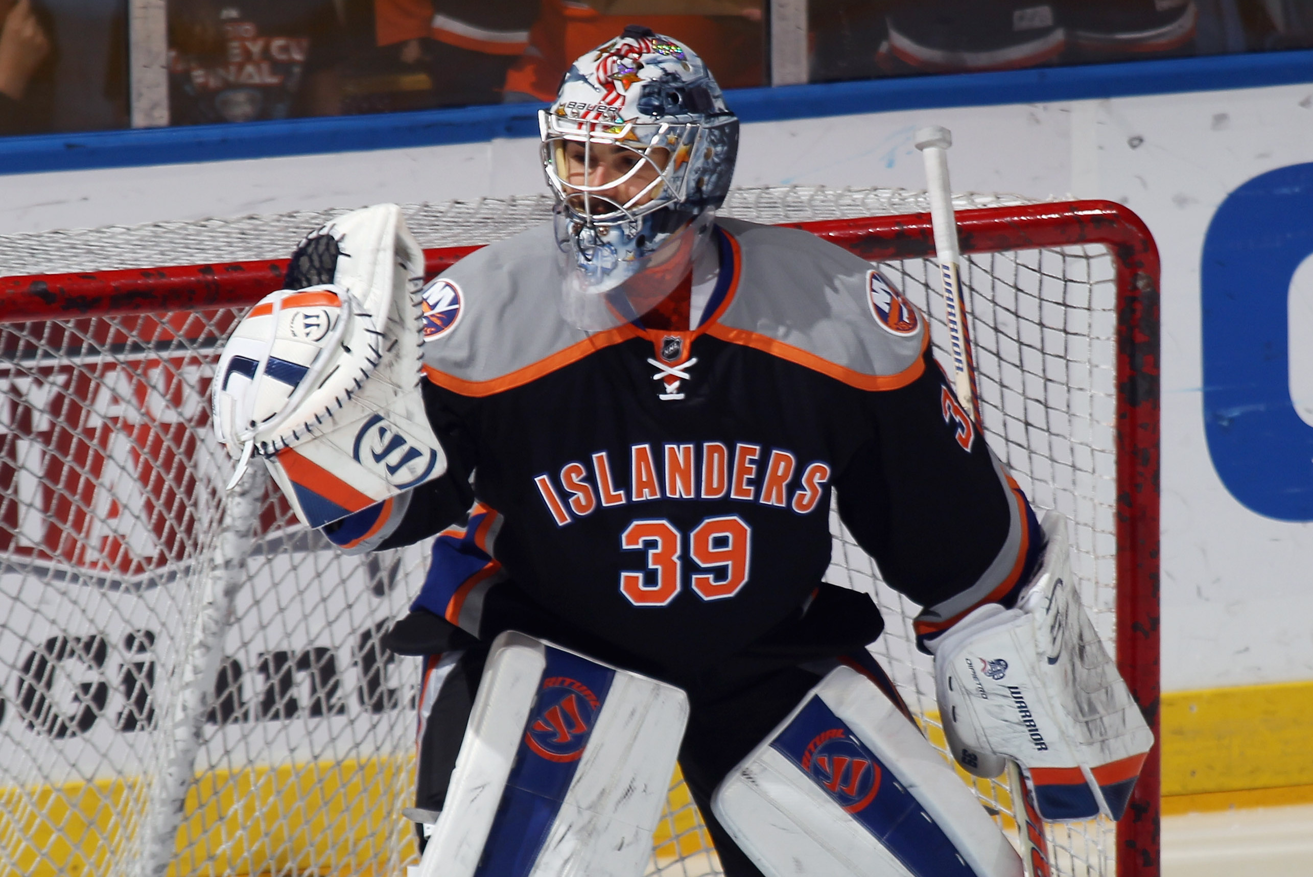 Does Rick DiPietro Rank Among the Most Memorable Goalie Fights? (VIDEO), News, Scores, Highlights, Stats, and Rumors