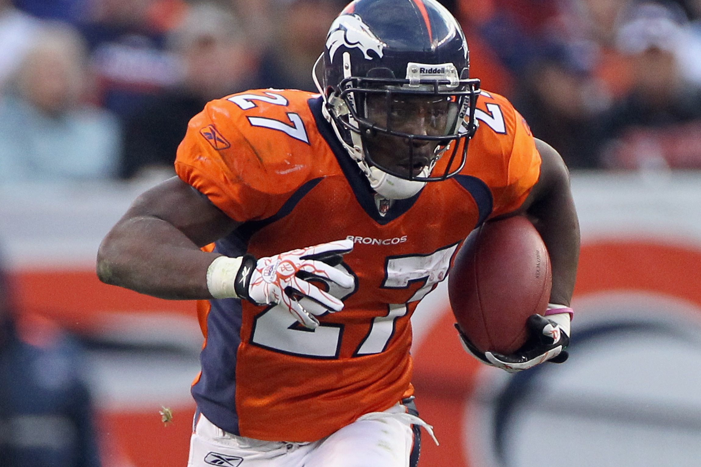 Broncos' Knowshon Moreno likely to miss New York Jets game – The Denver Post