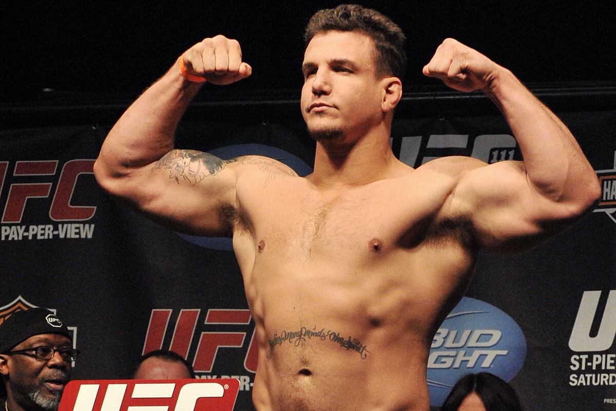 UFC 146 Results: Frank Mir and Biggest Losers from PPV ...
