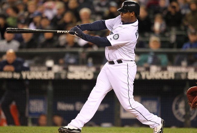 Q&A With Ken Griffey Jr: Video Games, Today's Stars, The Mariners - The  Spun: What's Trending In The Sports World Today