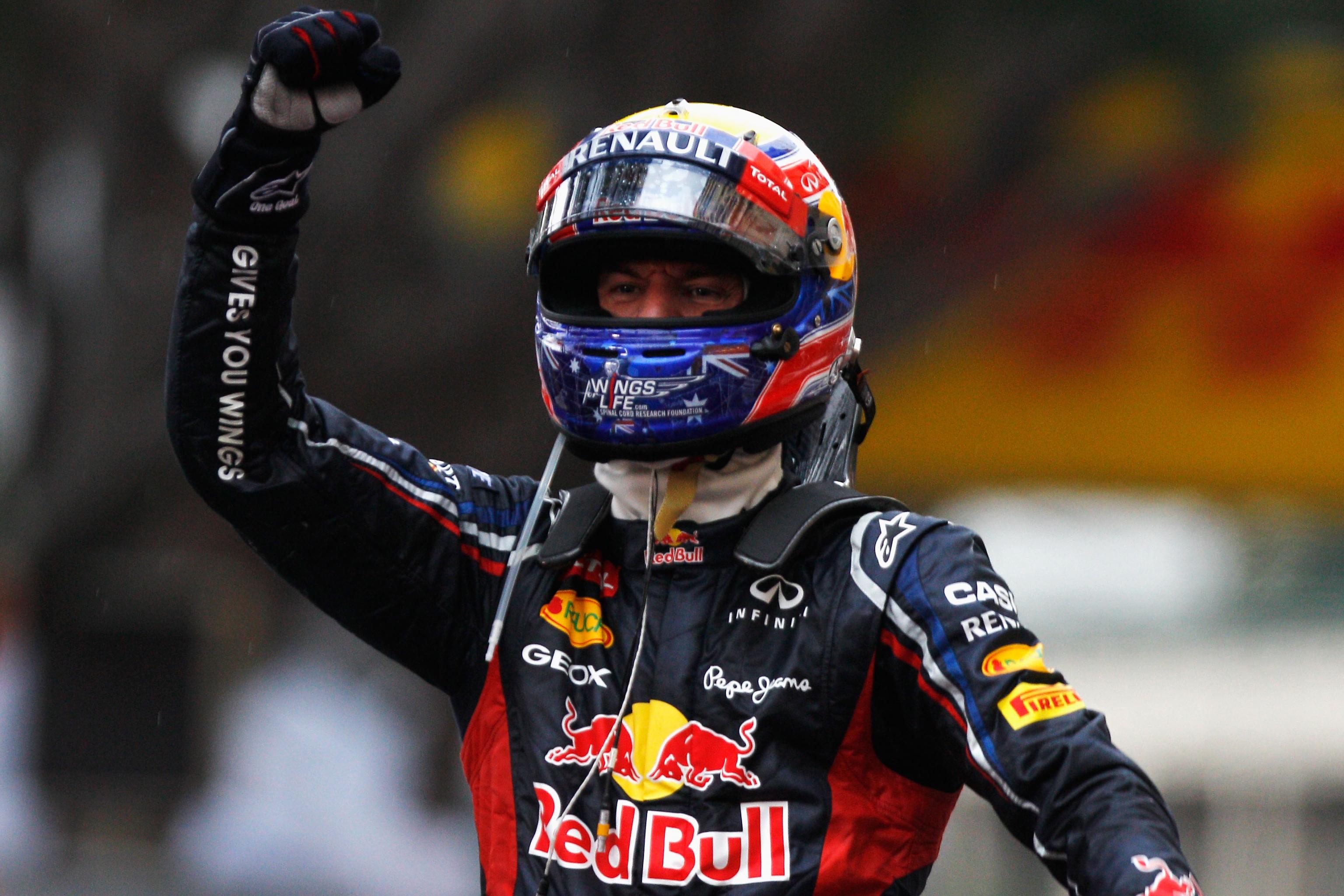 Webber wins Monaco F1 Grand Prix