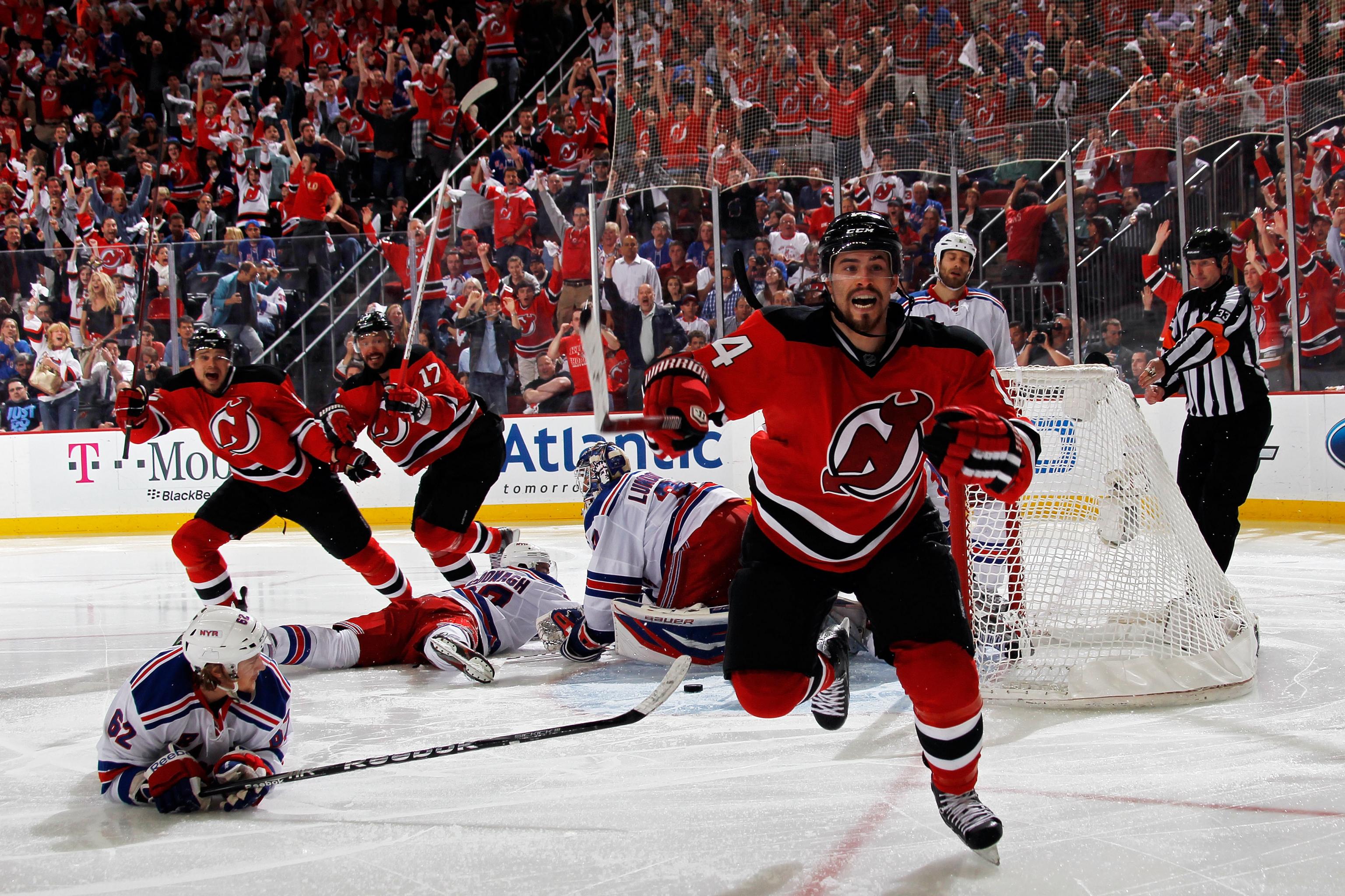 NHL playoff history: History of Hurricanes-Devils in Stanley Cup Playoffs -  DraftKings Network