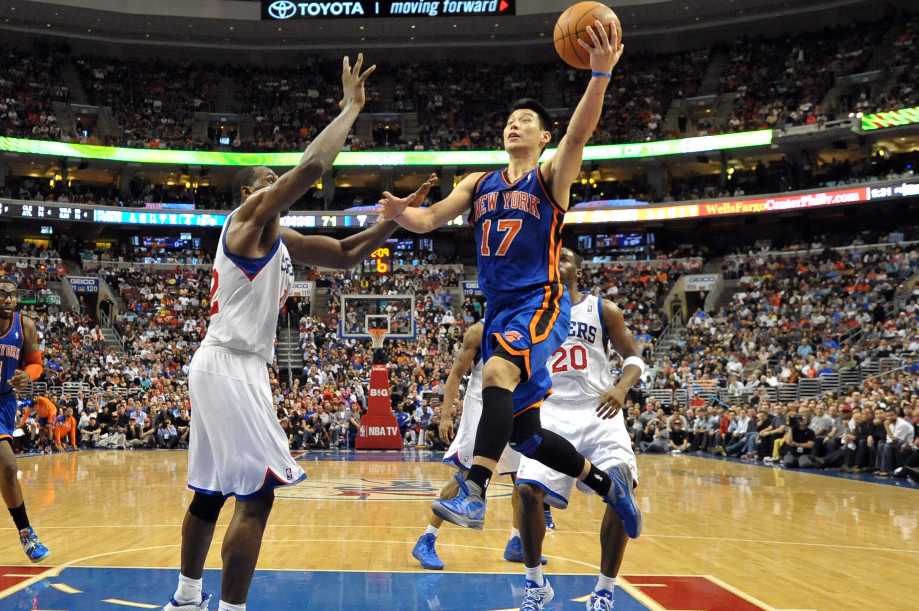 2011 12 Nba Awards The Very Best Of The Atlantic Division