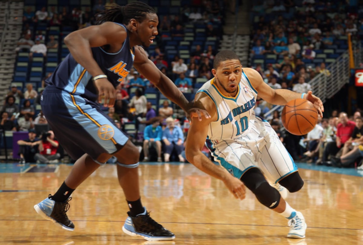 10 Best Moments from the 201112 New Orleans Season News