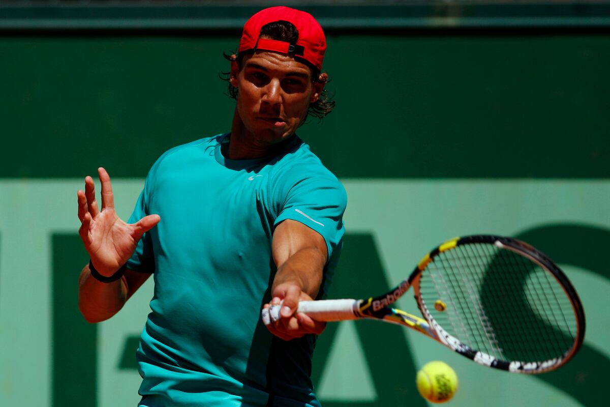 French Open 2012 TV Schedule: Rafael Nadal Ready to Make ...
