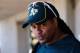 PHOENIX, AZ - MARCH 10: Manny Ramirez #1 of the Oakland Athletics before the start of a spring training baseball game against the Cincinnati Reds at the Phoenix Municipal Stadium on March 10, 2012 in Phoenix, Arizona. (Photo by Kevork Djansezian/Getty Images)