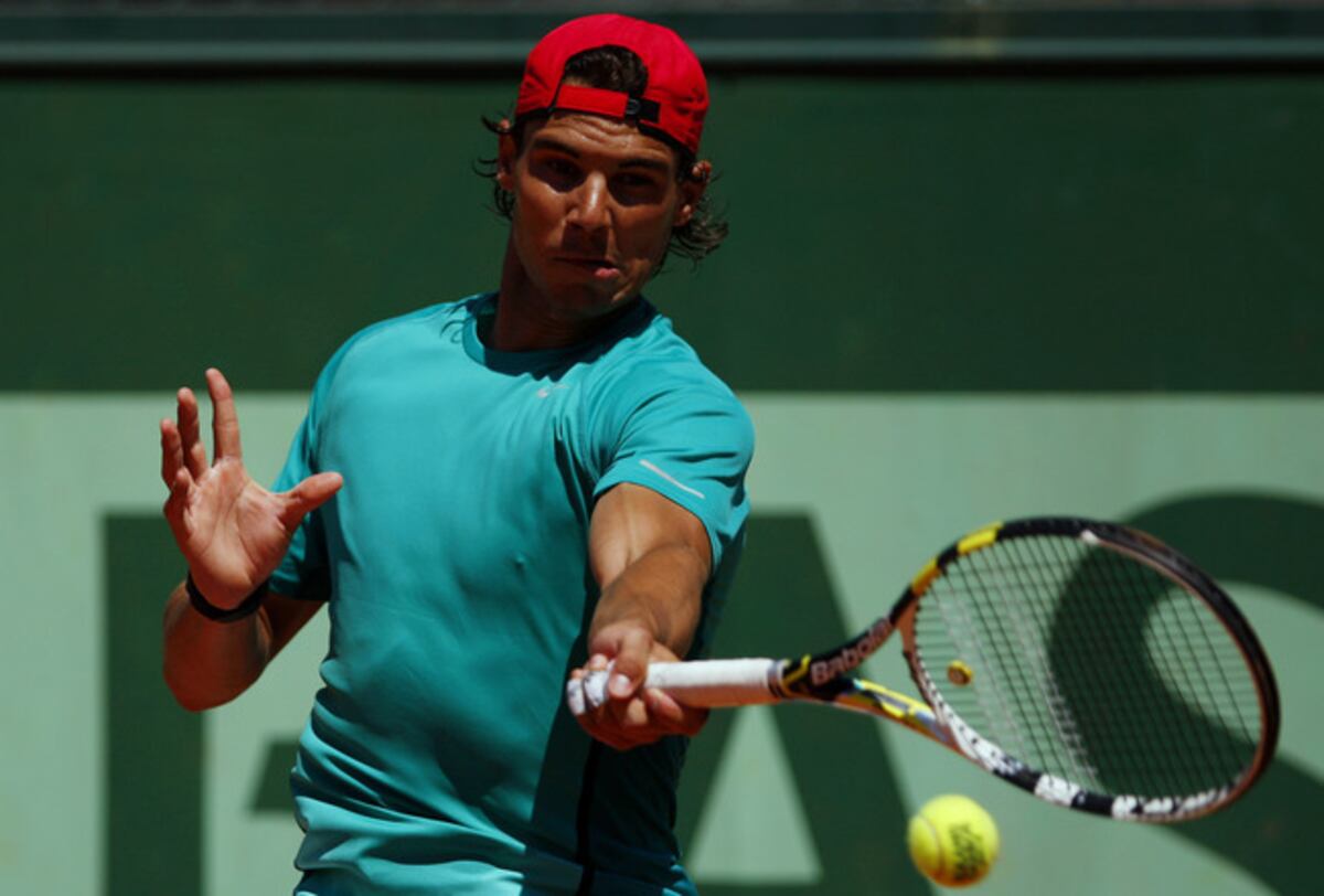 French Open 2012 Bracket: Power Ranking Top Players in Men's Bracket