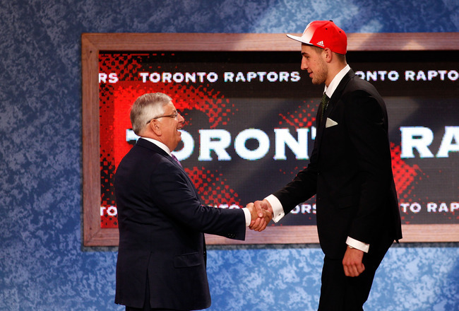 NBA Draft 2012: Toronto Raptors Big Board | Bleacher ...