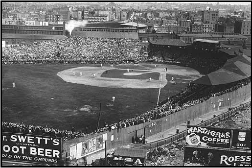 Sold at Auction: 4 Vintage Fenway Park Postcards