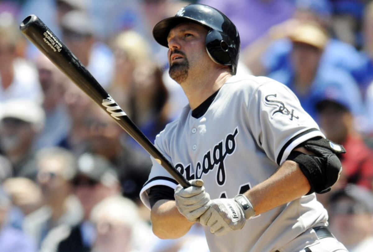 Paul Konerko and the Rest of the over .350 Club: Who Is Most Likely to