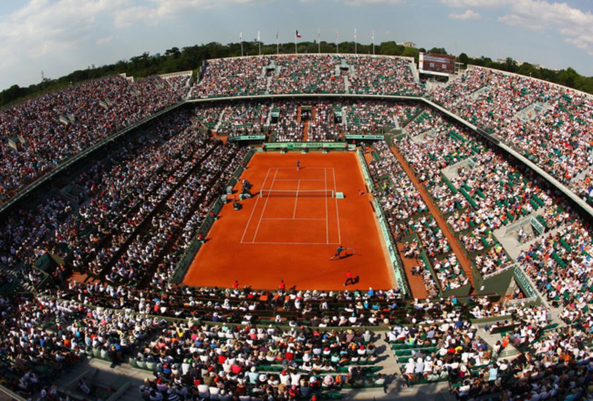 French Open 2012 Scores: Breaking Down Sunday's Best ...