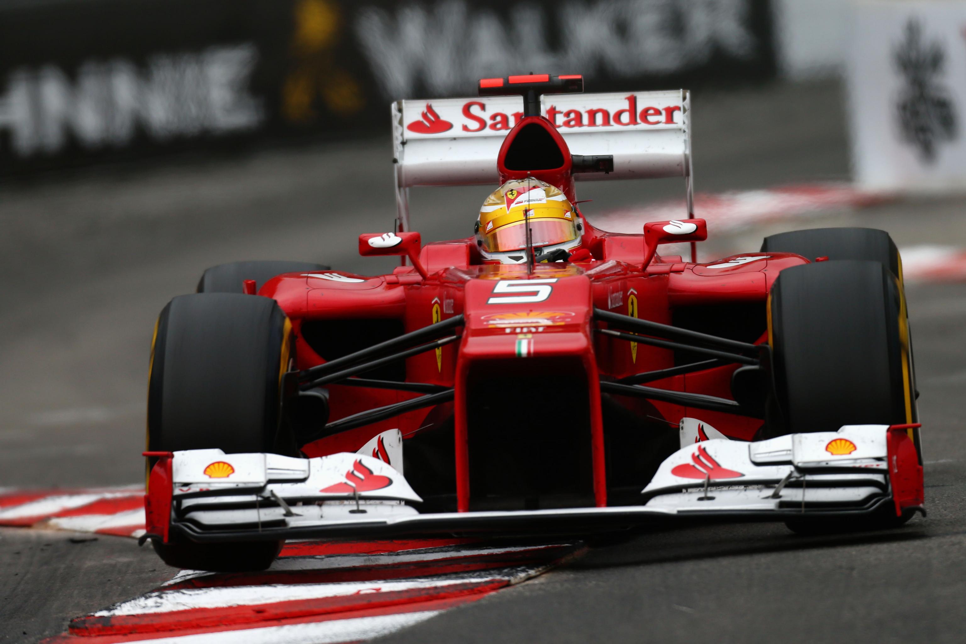 2012 F1 World Championship: Six Races, Six Different Winners