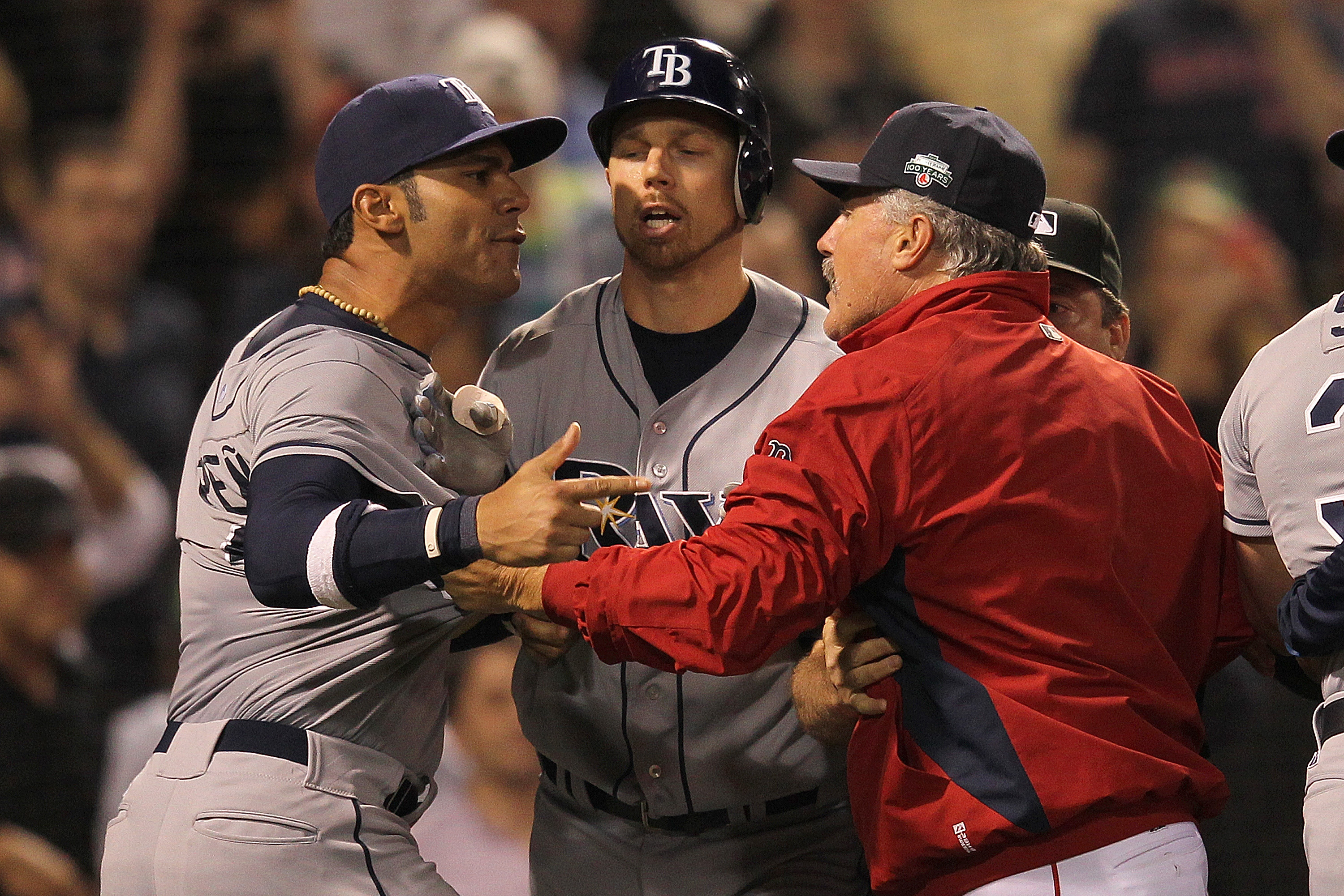 Boston Red Sox: Josh Beckett Might Just Have a Point, News, Scores,  Highlights, Stats, and Rumors