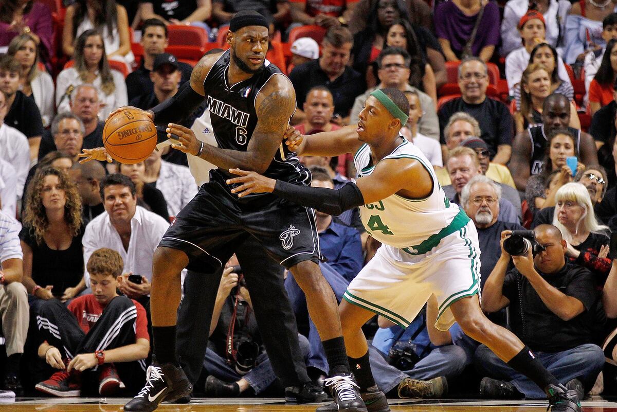 Heat vs. Celtics: Bold Predictions for Eastern Conference Finals Game 1 Heat vs. Celtics: Bold Predictions for Eastern Conference Finals Game 1