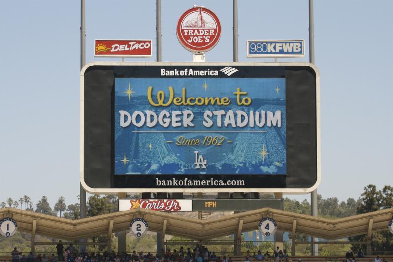 Step Inside: Dodger Stadium - Home of the Los Angeles Dodgers