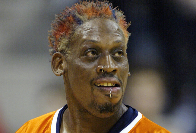 The 30 Worst Hairstyles In Sports Bleacher Report Latest News