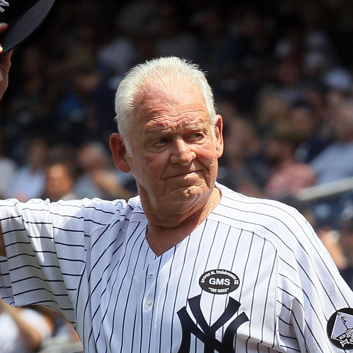 Don Larsen: Breaking News, Rumors & Highlights