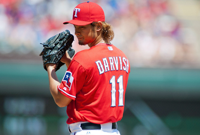 Ranking the best Rangers to ever wear each number, Nos. 11-15: Yu Darvish  already the best to wear No. 11