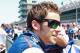 INDIANAPOLIS, IN - MAY 19: Marco Andretti the driver of the Team RC Cola car prepares for his qualifying run for the Indianapolis 500 at Indianapolis Motor Speedway on May 19, 2012 in Indianapolis, Indiana. (Photo by Andy Lyons/Getty Images)