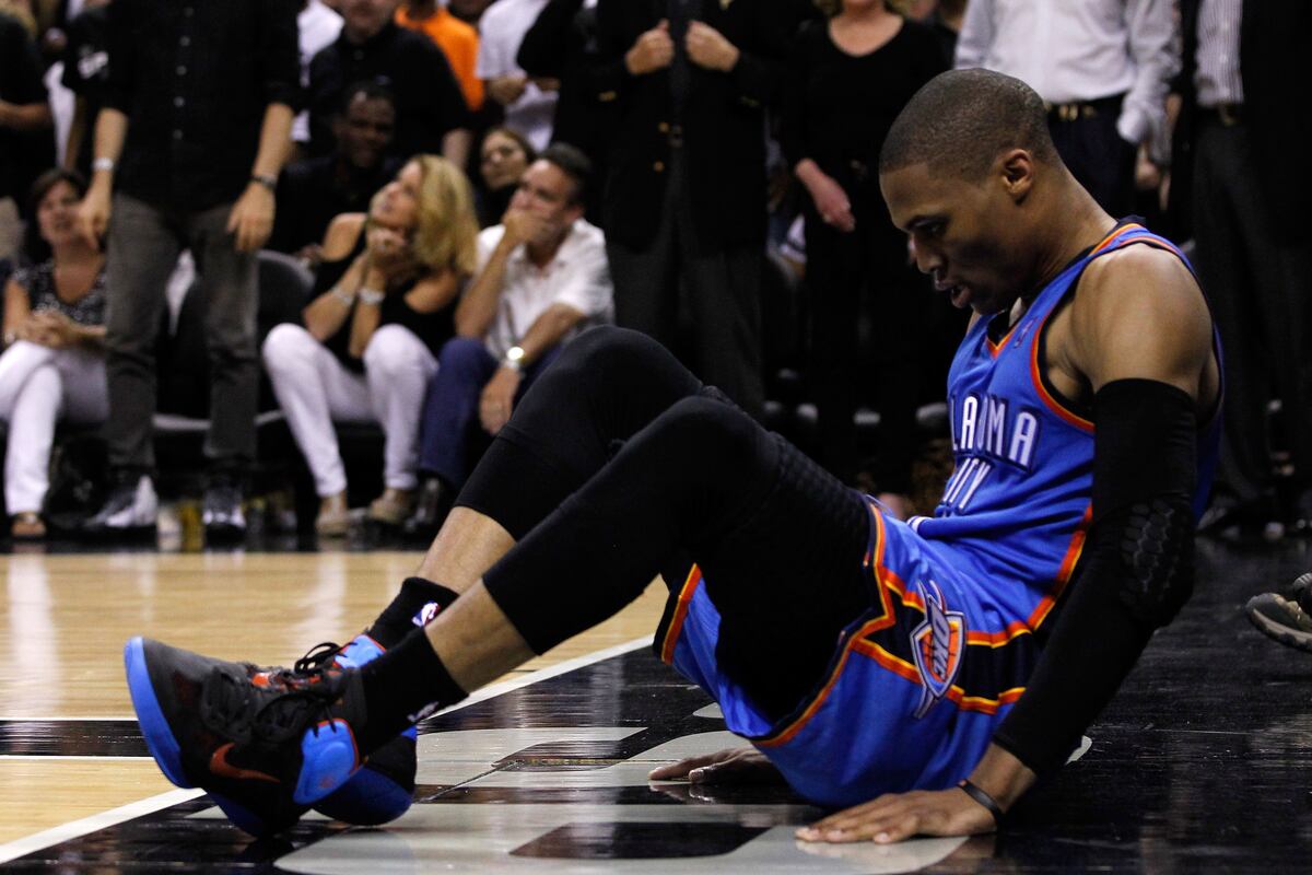 Thunder vs. Spurs Game 2 OKC Must Make Major Adjustments to Steal