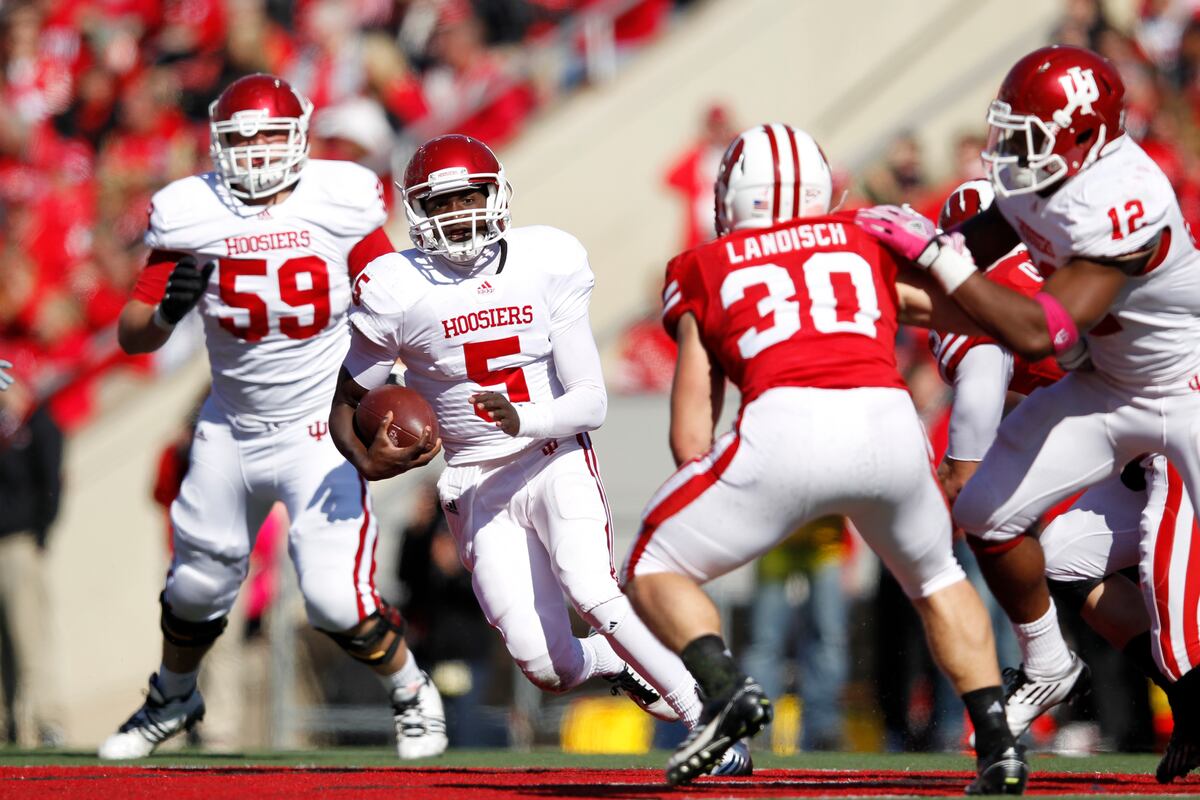 Big Ten Breakdown 2012: Indiana Hoosiers, Part 4, Schedule and Final ...