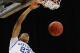 ATLANTA, GA - MARCH 25: Anthony Davis #23 of the Kentucky Wildcats dunks over Quincy Miller #30 of the Baylor Bears in the first half during the 2012 NCAA Men's Basketball South Regional Final at the Georgia Dome on March 25, 2012 in Atlanta, Georgia. (Photo by Streeter Lecka/Getty Images)