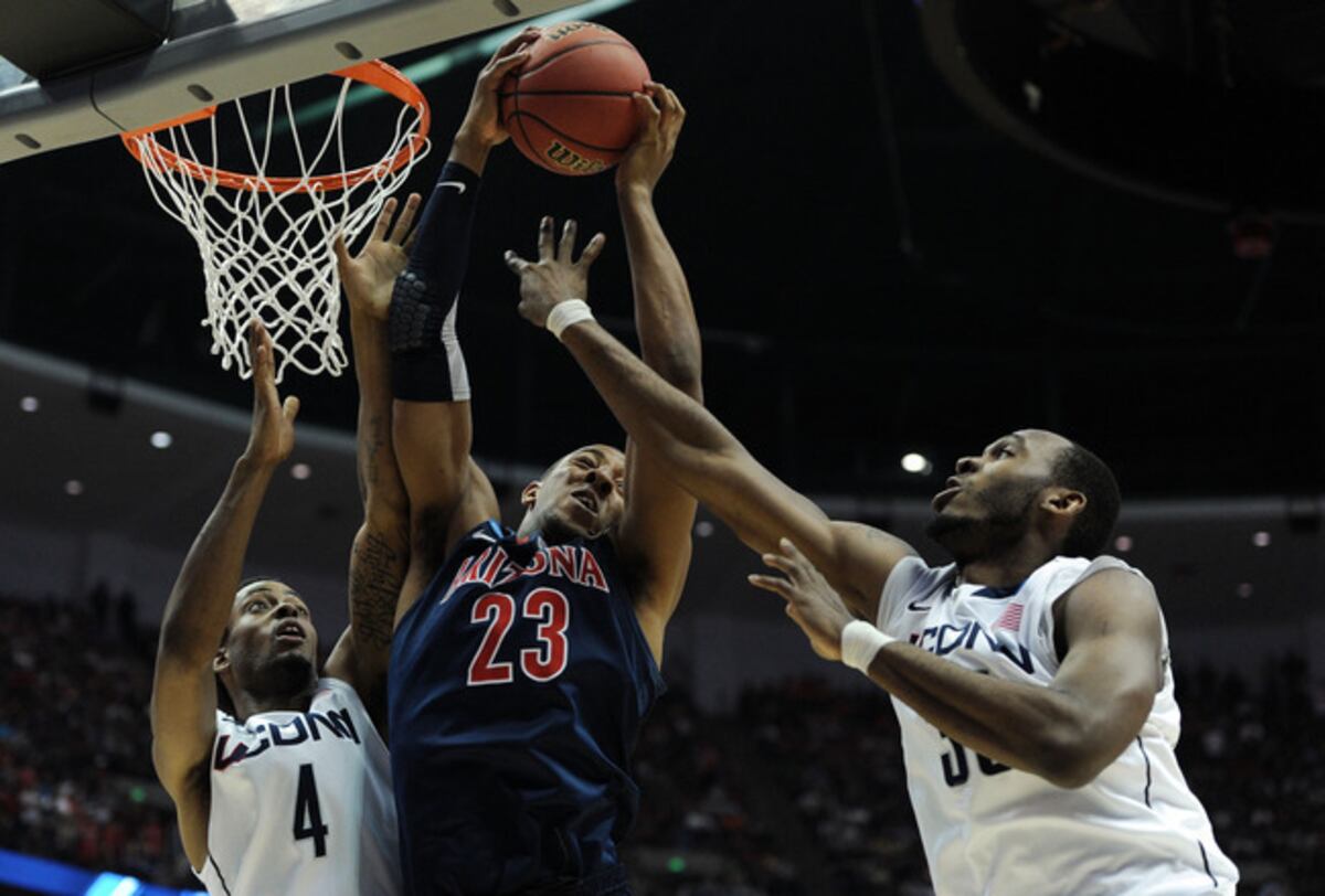 Arizona Basketball The Top 50 Players In School History