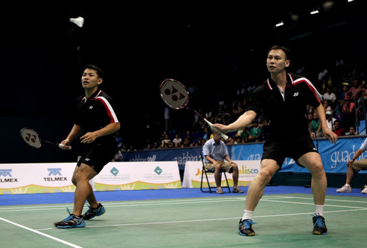 US Olympic Badminton Team 2012: Updated News & Analysis ...