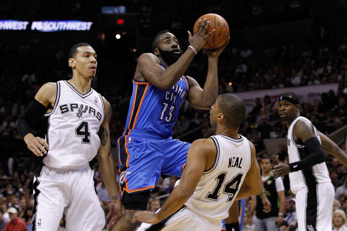  NBA Playoff Schedule 2012 Complete Guide to Thunder vs 