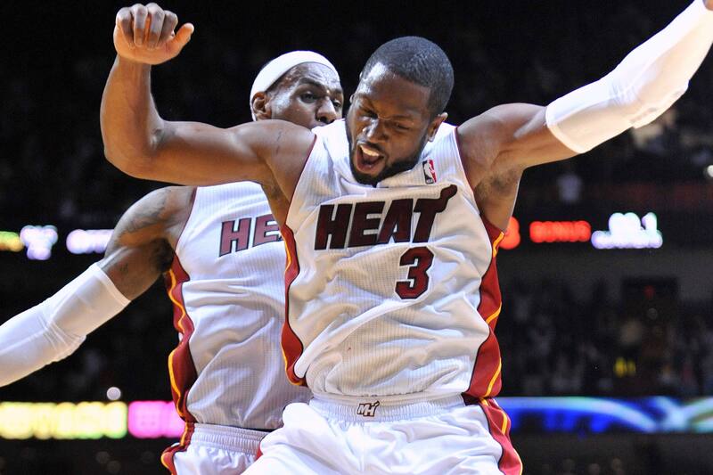 Miami Heat Not San Antonio Spurs Should Be Nba Finals Favorites