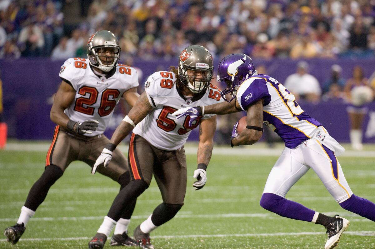 Tampa Bay Buccaneers Linebackers in Need of Extreme Makeover | News, Scores, Highlights, Stats