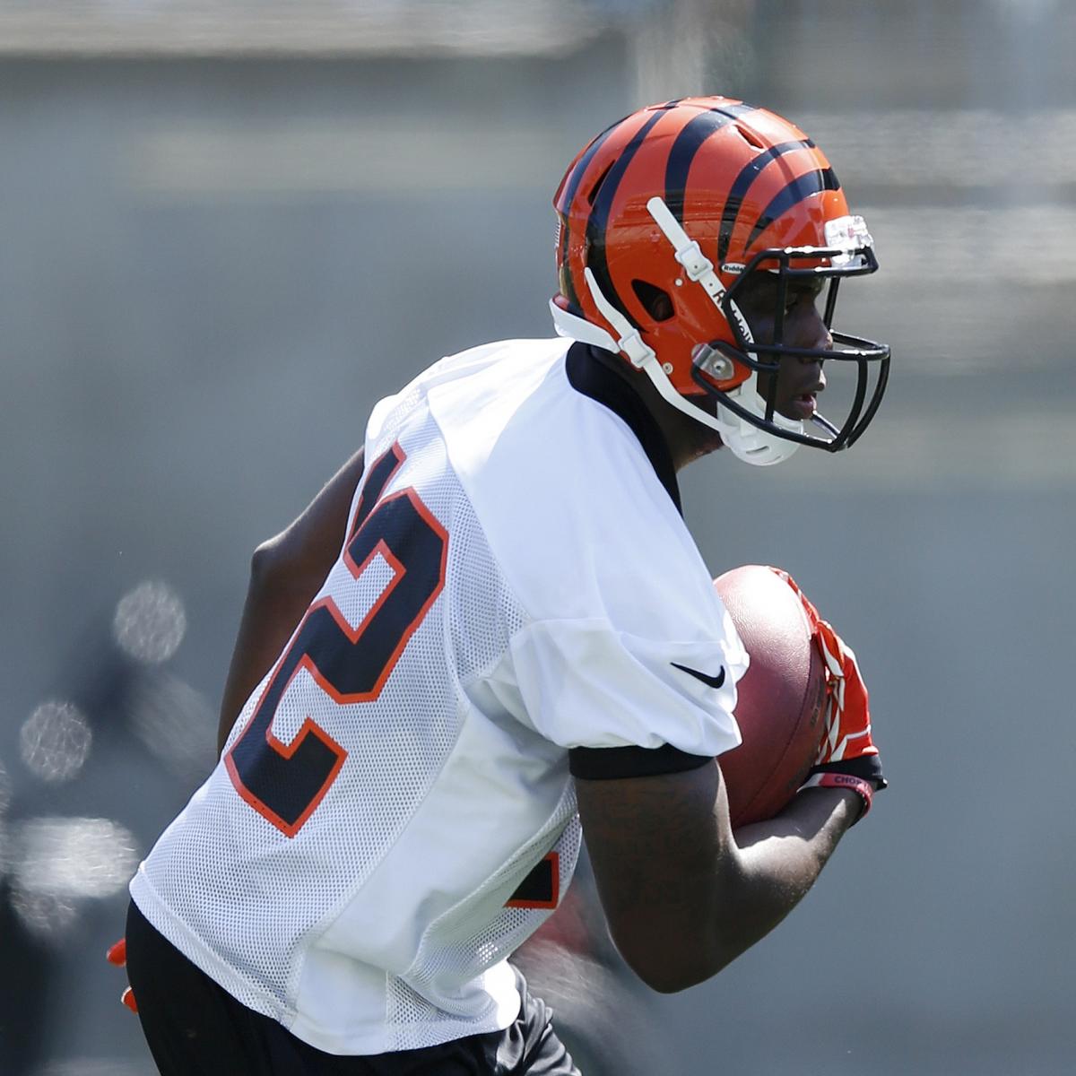 A dream come true': Bengals to honor A.J. Green