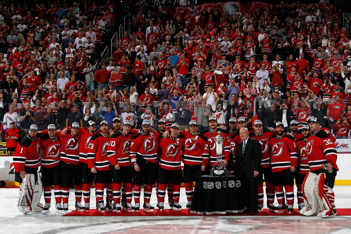 Stanley Cup Finals 2012: How the New Jersey Devils Got to the Finals