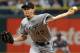 ST. PETERSBURG, FL - MAY 28: Pitcher Chris Sale #49 of the Chicago White Sox starts against the Tampa Bay Rays May 28, 2012 at Tropicana Field in St. Petersburg, Florida. (Photo by Al Messerschmidt/Getty Images)